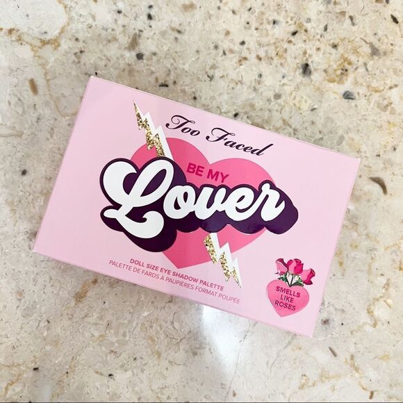 Too Faced Be My Lover Mini Eyeshadow Palette NIB - Picture 3 of 9